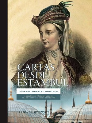 cover image of Cartas desde Estambul